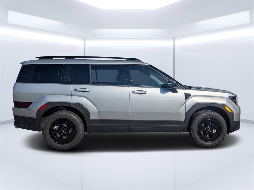 new 2025 Hyundai SANTA FE HEV car, priced at $40,889