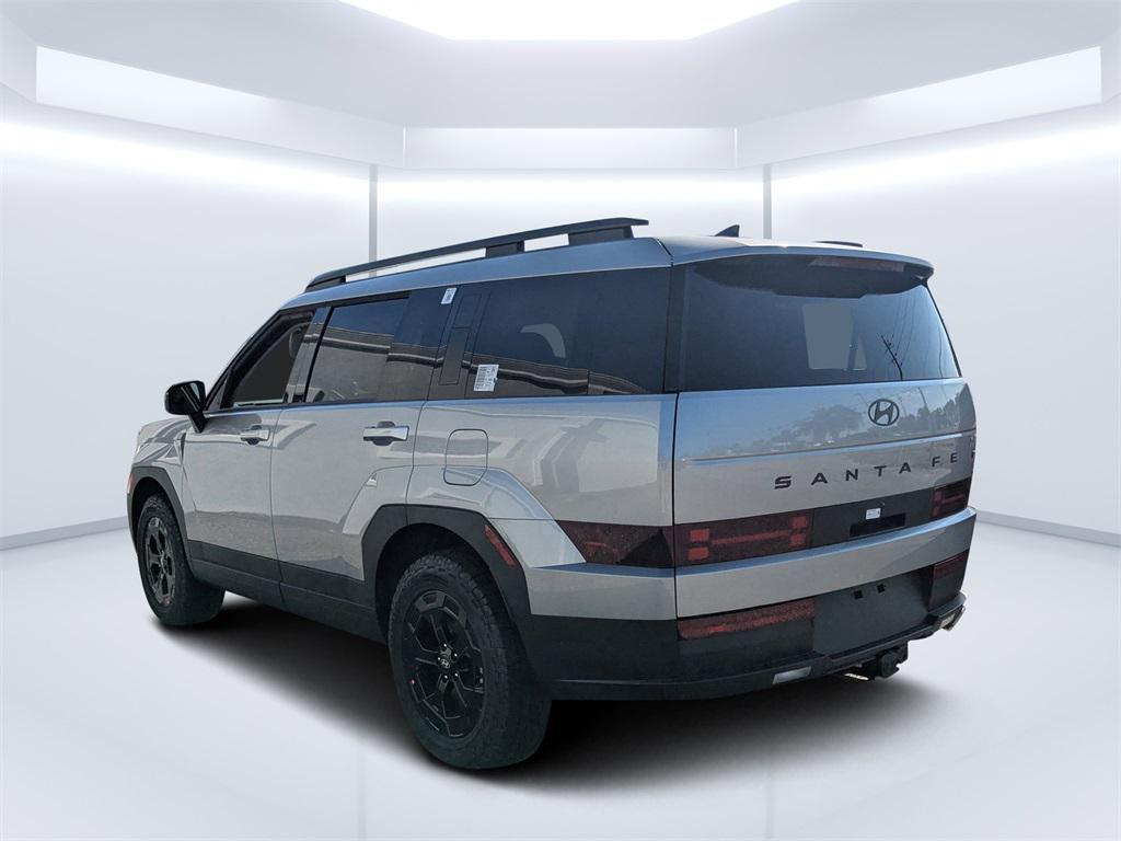 new 2025 Hyundai SANTA FE HEV car, priced at $40,889