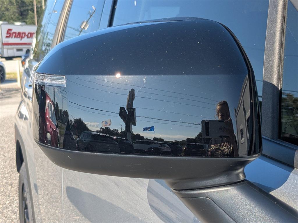 new 2025 Hyundai SANTA FE HEV car, priced at $40,889