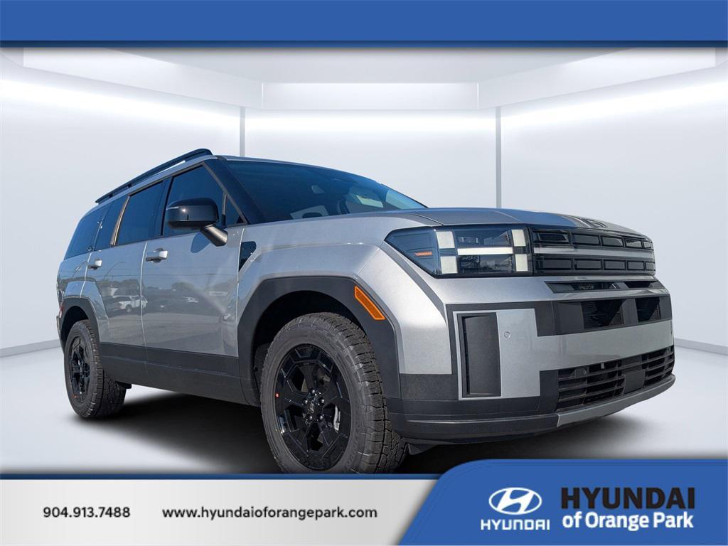 new 2025 Hyundai SANTA FE HEV car, priced at $40,889
