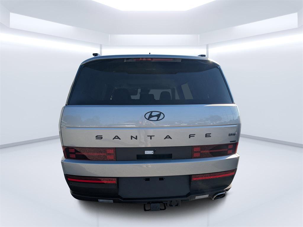 new 2025 Hyundai SANTA FE HEV car, priced at $40,889