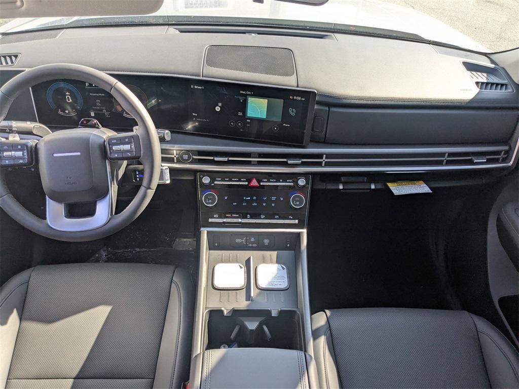 new 2025 Hyundai SANTA FE HEV car, priced at $40,889