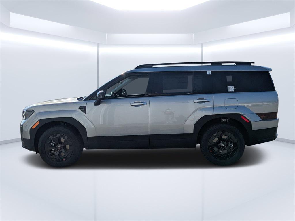 new 2025 Hyundai SANTA FE HEV car, priced at $40,889