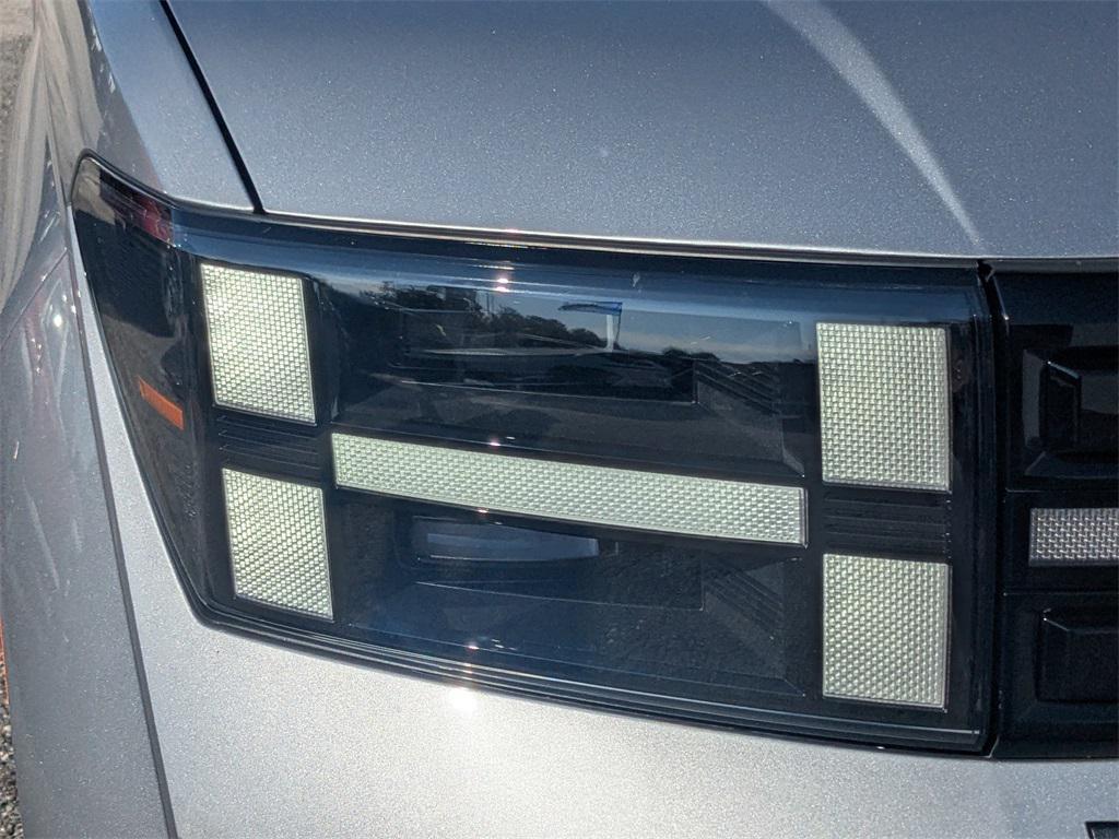 new 2025 Hyundai SANTA FE HEV car, priced at $40,889