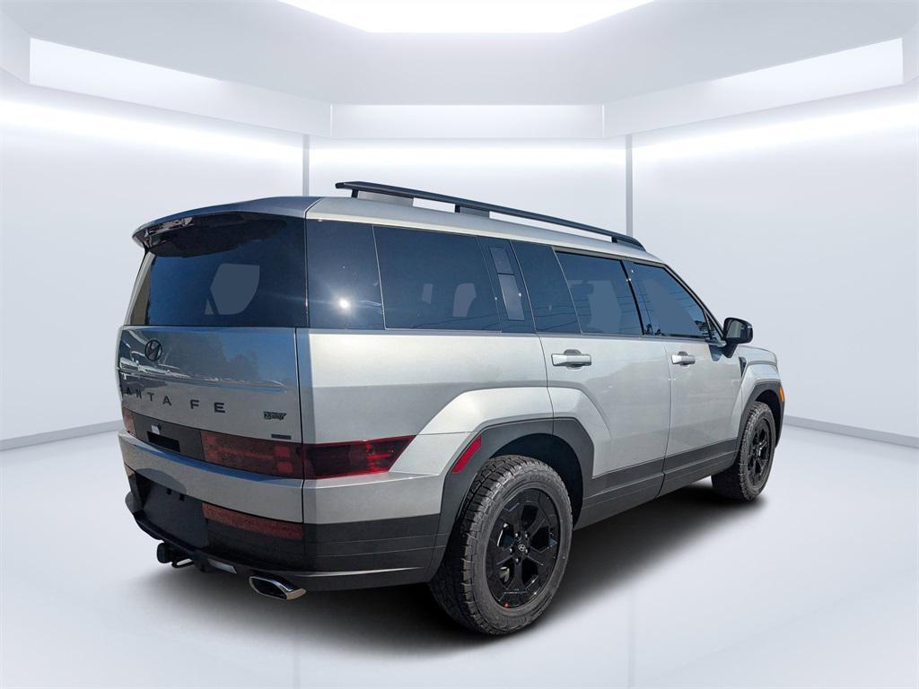 new 2025 Hyundai SANTA FE HEV car, priced at $40,889