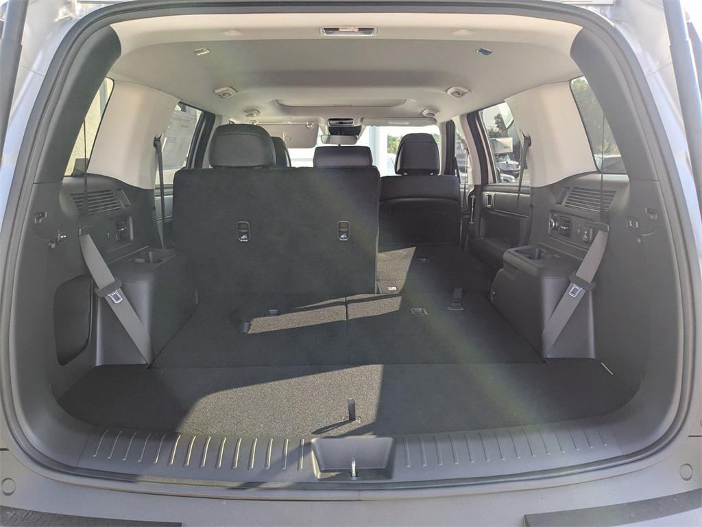 new 2025 Hyundai SANTA FE HEV car, priced at $40,889