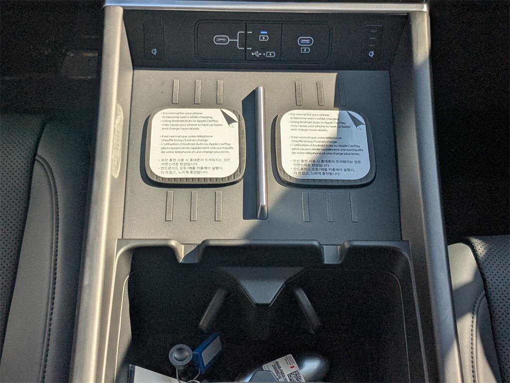 new 2025 Hyundai SANTA FE HEV car, priced at $40,889