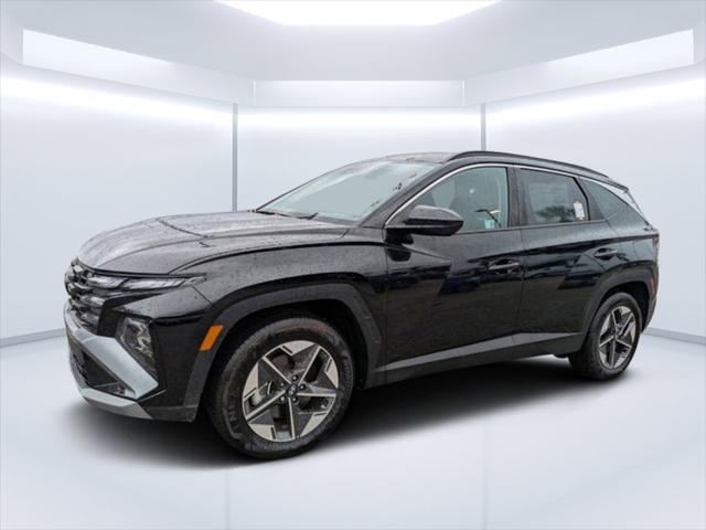 new 2025 Hyundai Tucson car, priced at $30,109