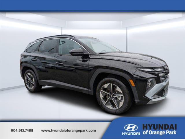 new 2025 Hyundai Tucson car, priced at $30,109
