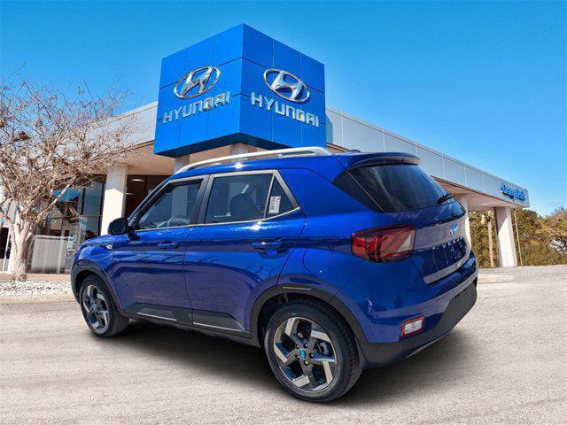 new 2024 Hyundai Venue car, priced at $25,080