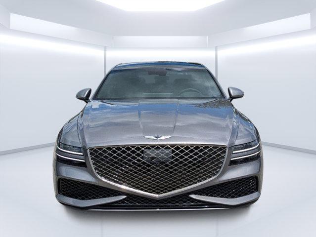 used 2024 Genesis G80 car, priced at $47,137