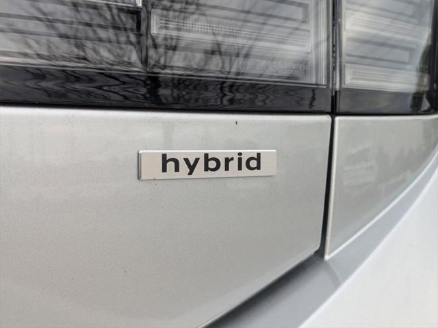 new 2025 Hyundai Sonata Hybrid car, priced at $29,589