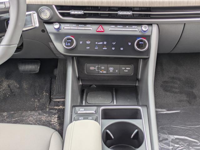 new 2025 Hyundai Sonata Hybrid car, priced at $29,589