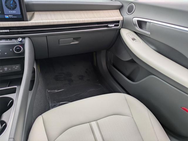 new 2025 Hyundai Sonata Hybrid car, priced at $29,589