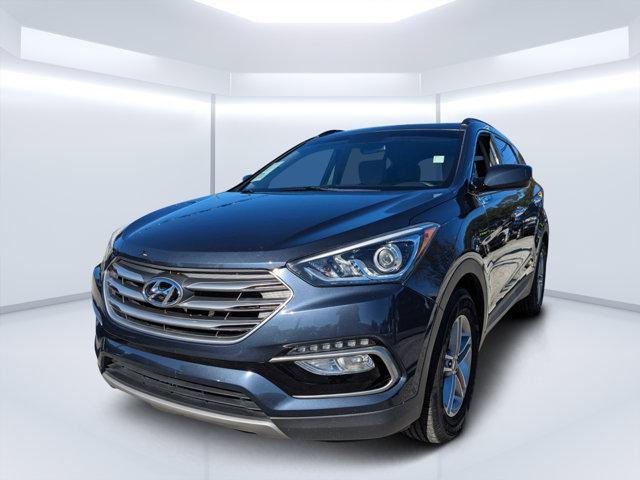 used 2017 Hyundai Santa Fe Sport car