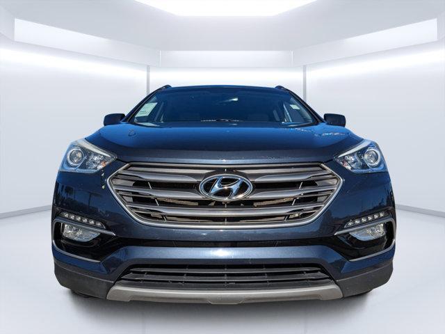 used 2017 Hyundai Santa Fe Sport car