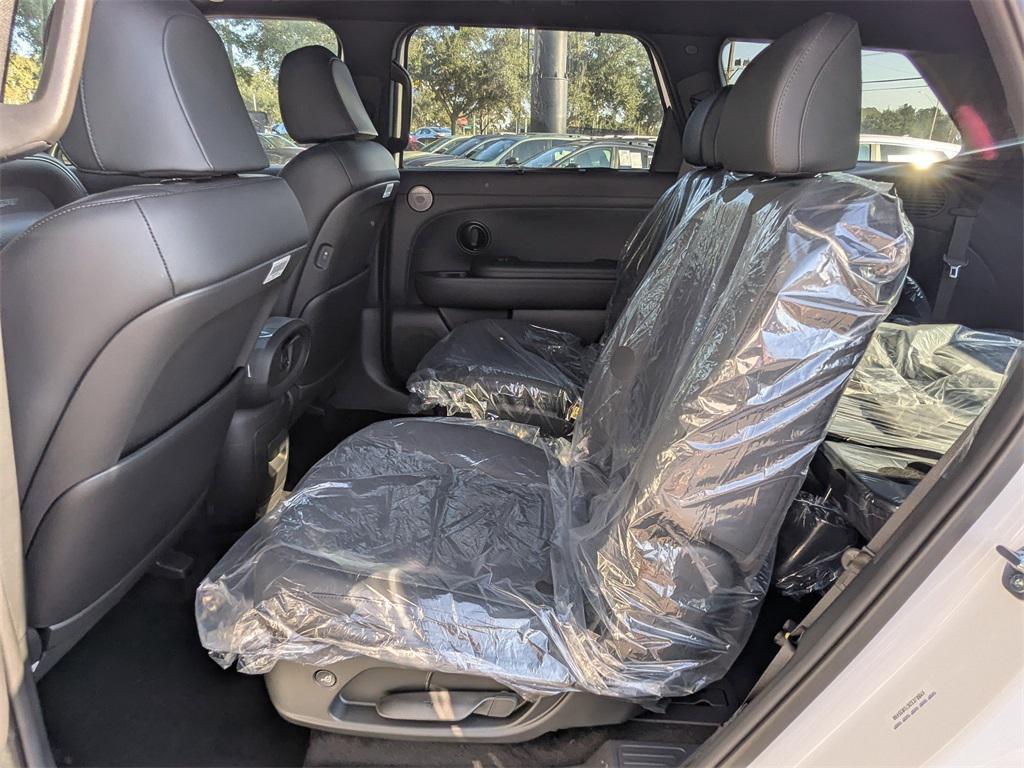 new 2026 Hyundai Palisade car, priced at $48,784