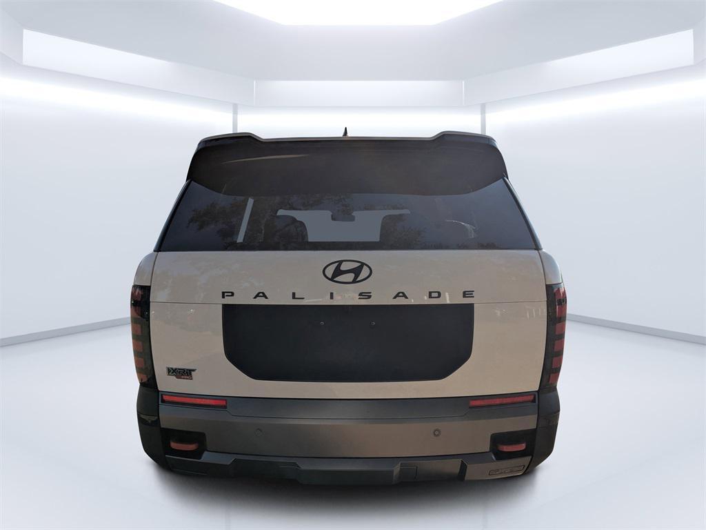 new 2026 Hyundai Palisade car, priced at $48,784