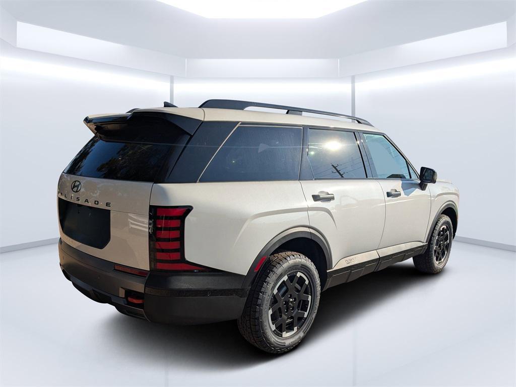 new 2026 Hyundai Palisade car, priced at $48,784