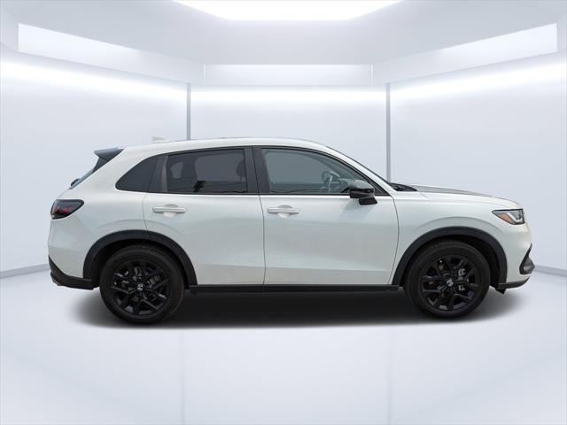 used 2024 Honda HR-V car, priced at $23,857
