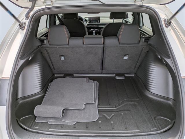 used 2024 Honda HR-V car, priced at $23,857