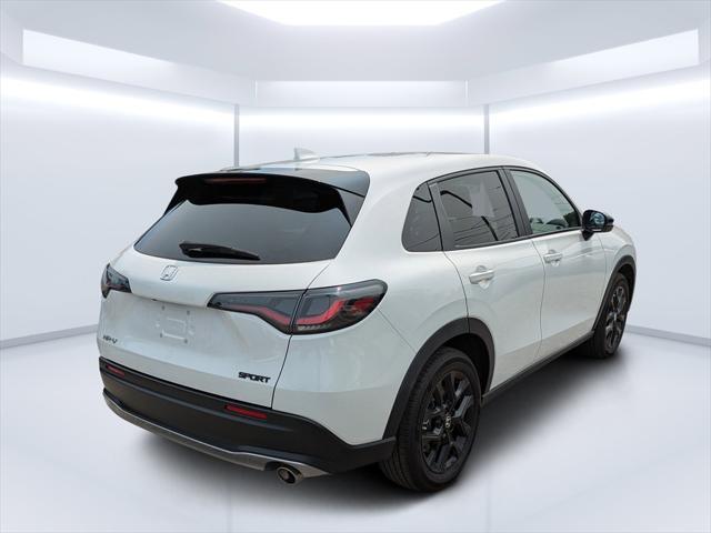 used 2024 Honda HR-V car, priced at $23,857