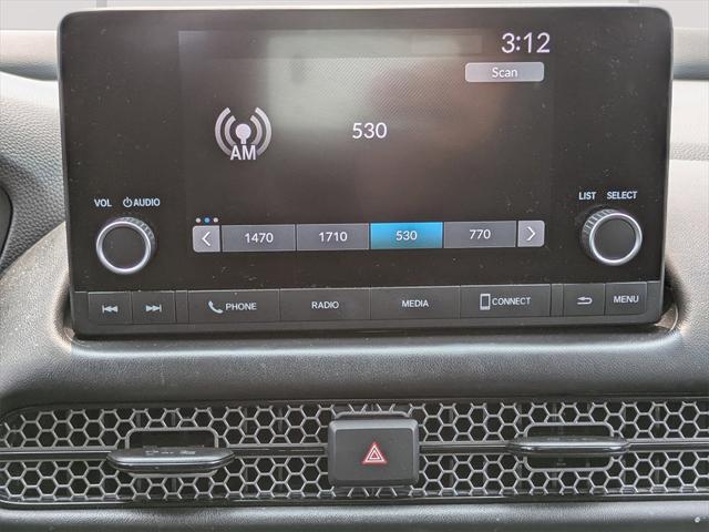 used 2024 Honda HR-V car, priced at $23,857