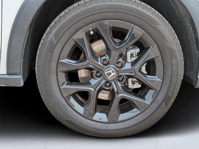 used 2024 Honda HR-V car, priced at $23,857