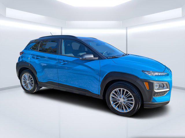 used 2019 Hyundai Kona car, priced at $15,987