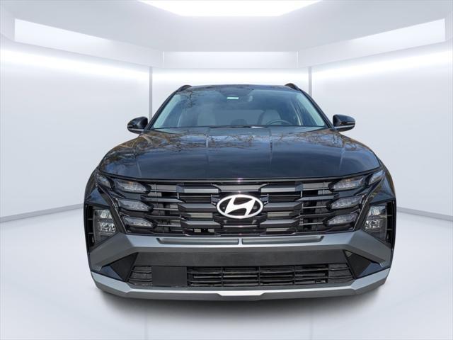 new 2025 Hyundai Tucson car, priced at $31,414