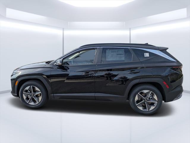new 2025 Hyundai Tucson car, priced at $31,414