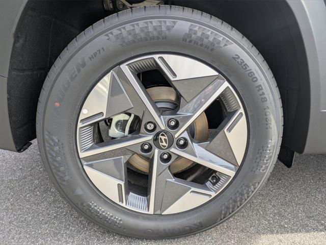 new 2025 Hyundai Tucson car, priced at $31,414