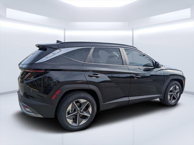 new 2025 Hyundai Tucson car, priced at $31,414