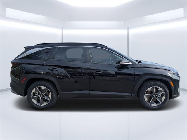 new 2025 Hyundai Tucson car, priced at $31,414