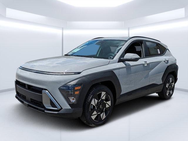 new 2024 Hyundai Kona car