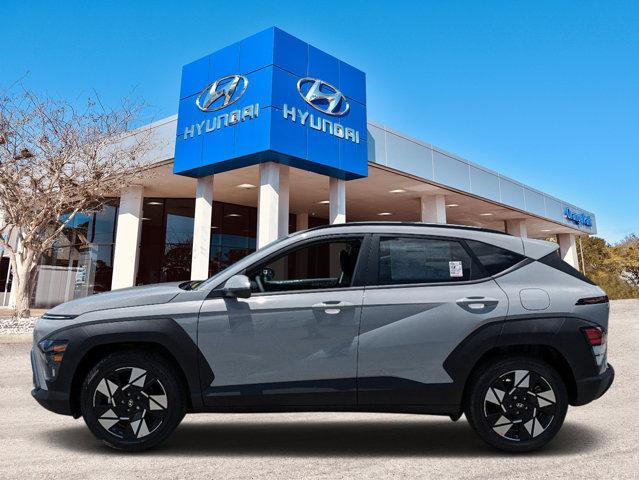 new 2024 Hyundai Kona car