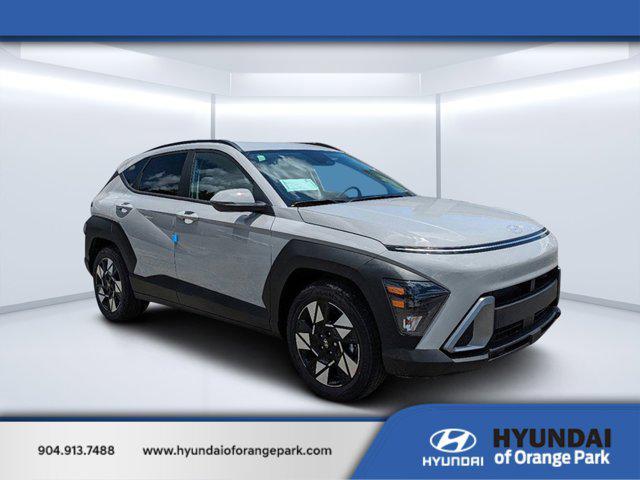 new 2024 Hyundai Kona car