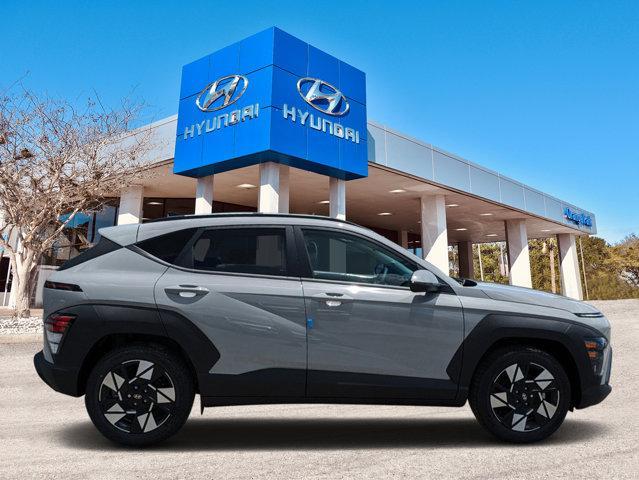 new 2024 Hyundai Kona car