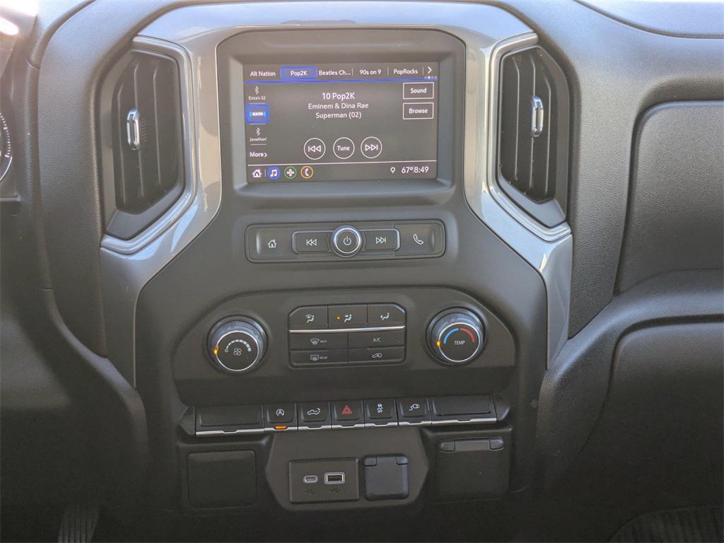 used 2022 Chevrolet Silverado 1500 car, priced at $32,650