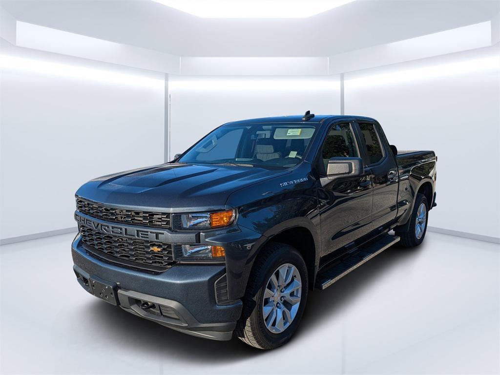 used 2022 Chevrolet Silverado 1500 car, priced at $32,650
