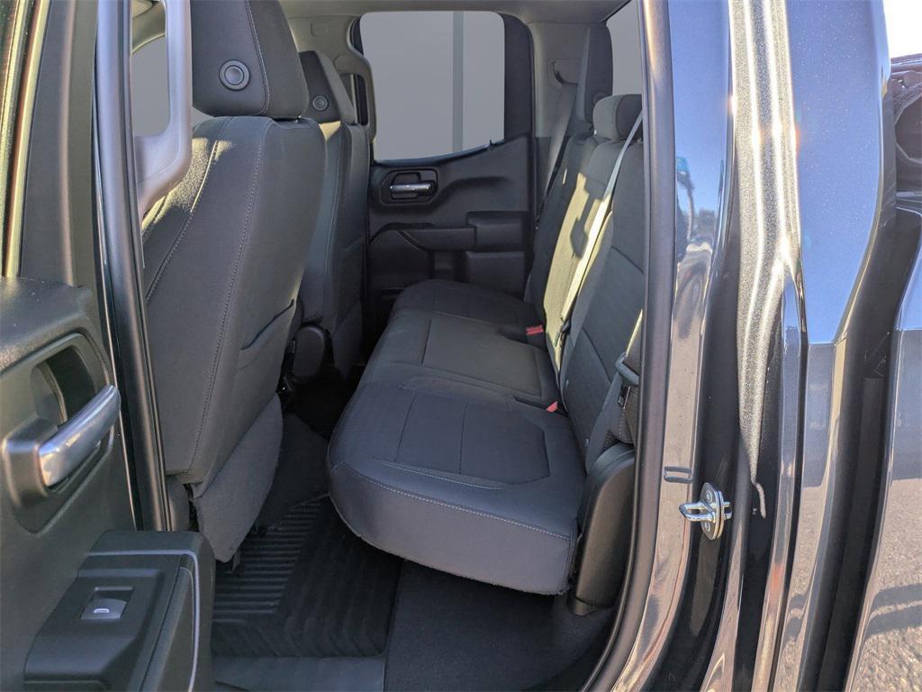 used 2022 Chevrolet Silverado 1500 car, priced at $32,650