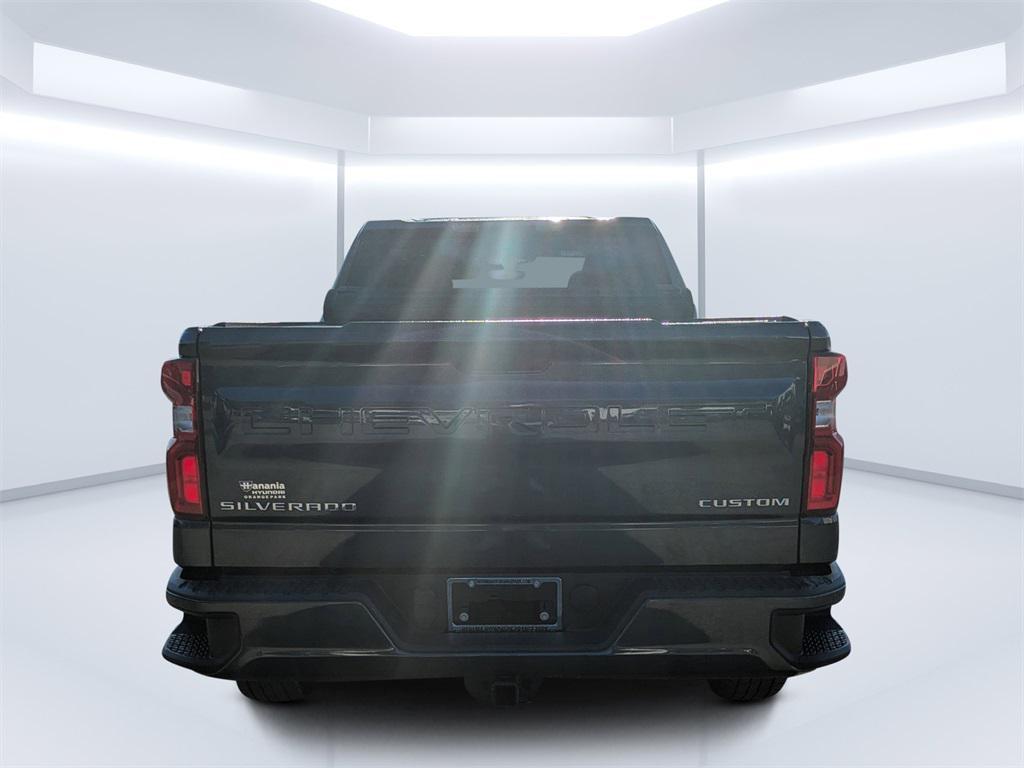 used 2022 Chevrolet Silverado 1500 car, priced at $32,650