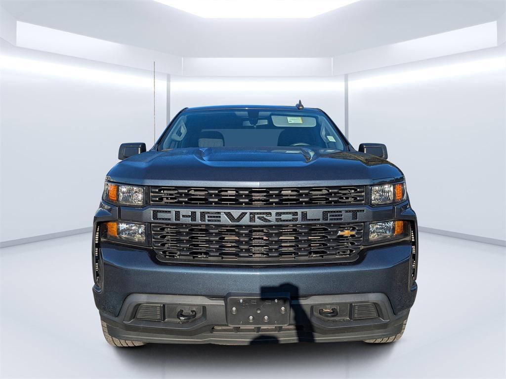 used 2022 Chevrolet Silverado 1500 car, priced at $32,650