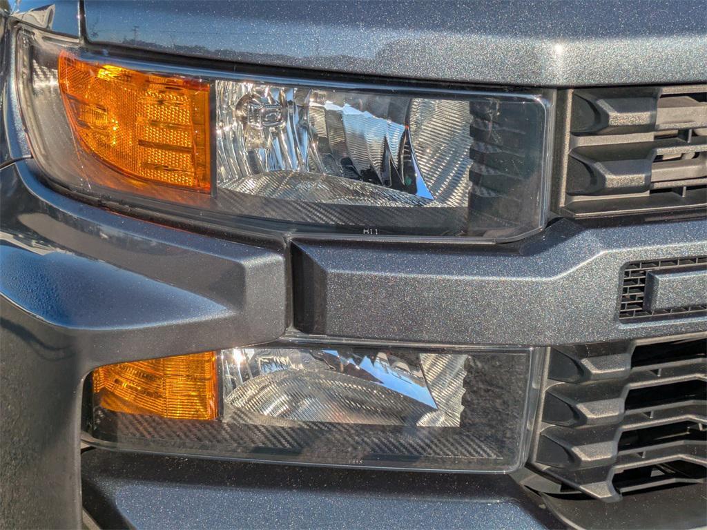 used 2022 Chevrolet Silverado 1500 car, priced at $32,650
