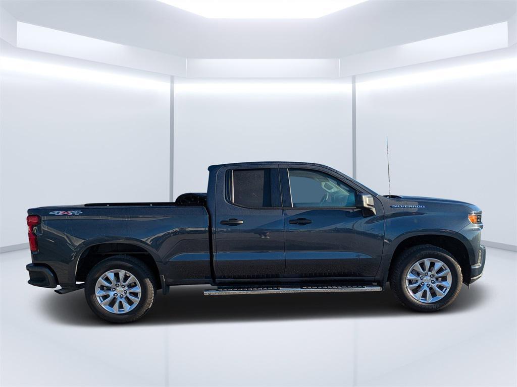 used 2022 Chevrolet Silverado 1500 car, priced at $32,650