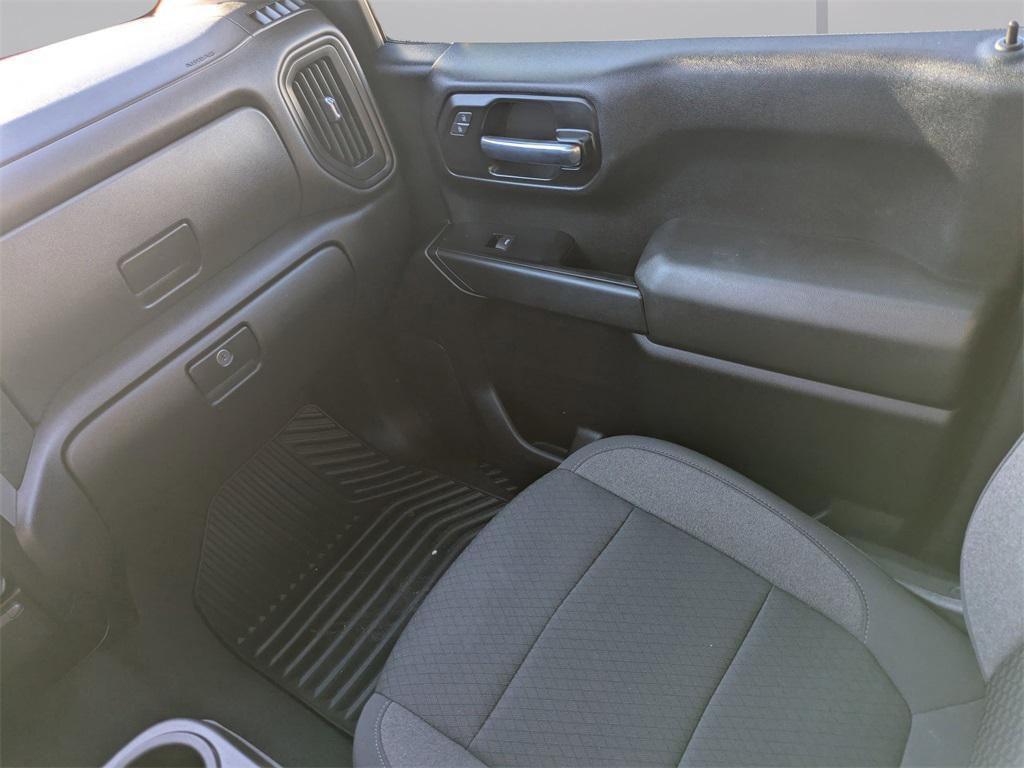 used 2022 Chevrolet Silverado 1500 car, priced at $32,650