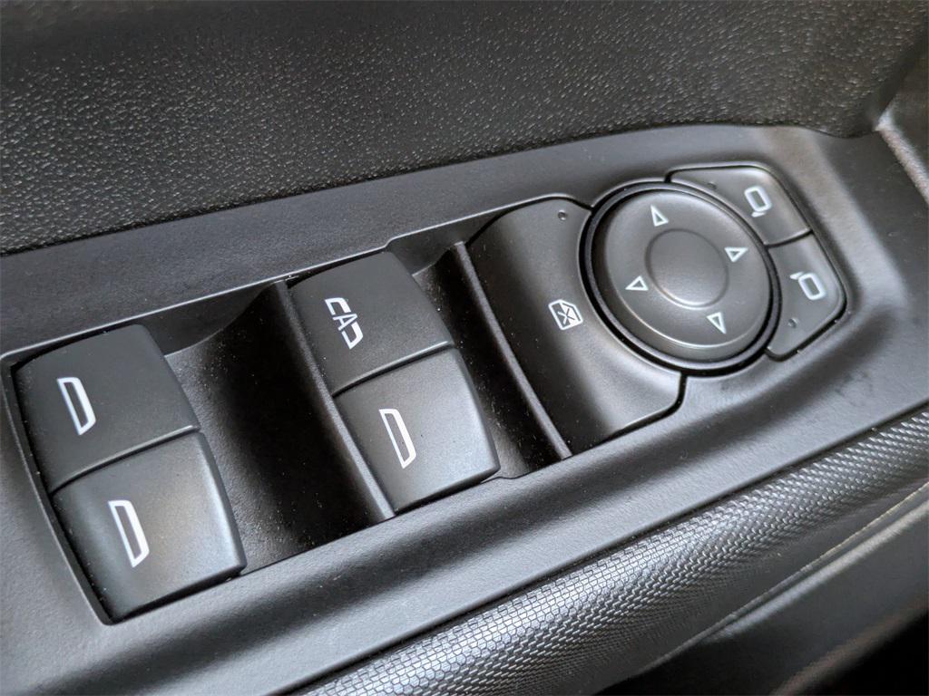 used 2022 Chevrolet Silverado 1500 car, priced at $32,650