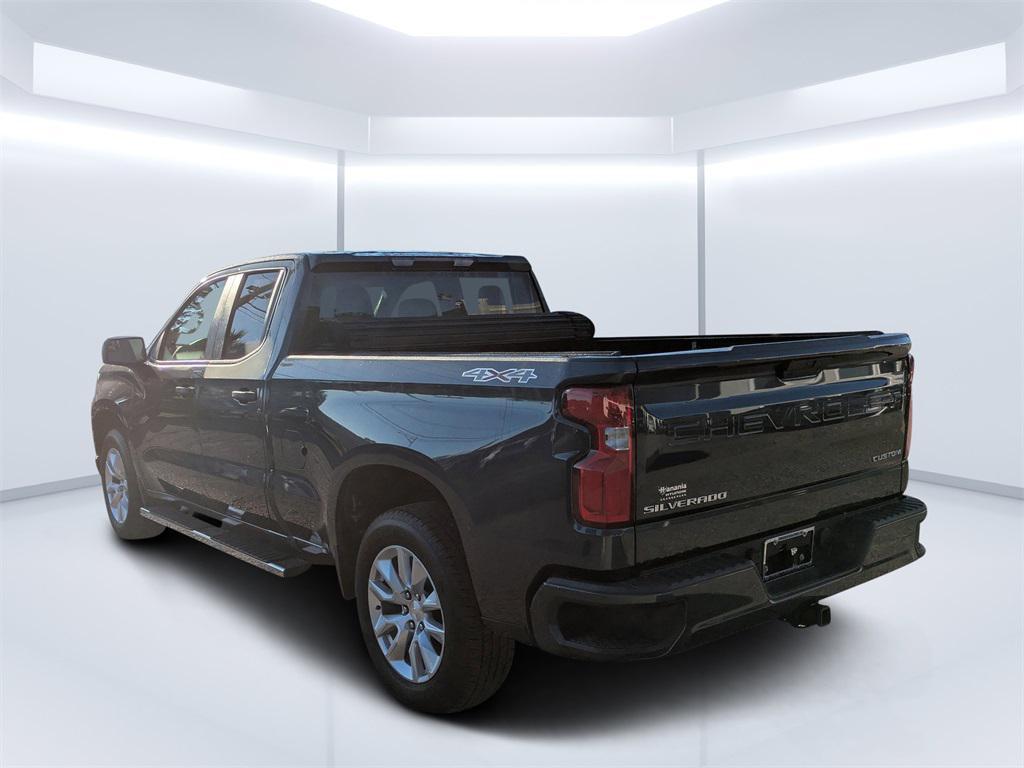 used 2022 Chevrolet Silverado 1500 car, priced at $32,650