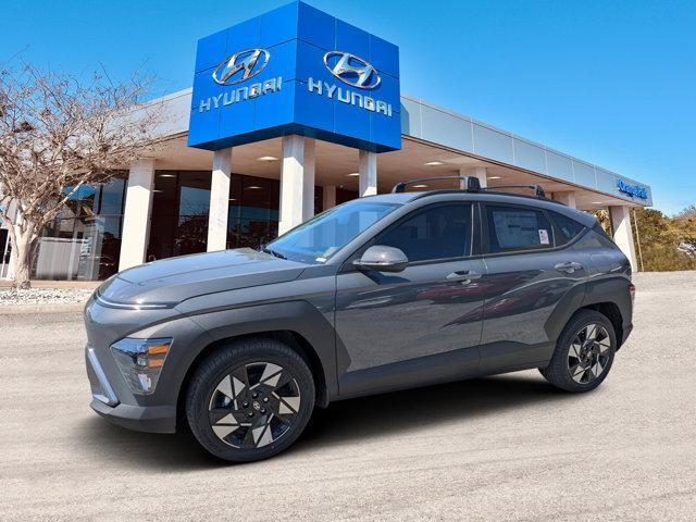 new 2025 Hyundai Kona car, priced at $30,139