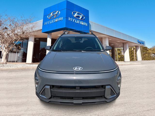 new 2025 Hyundai Kona car, priced at $30,139